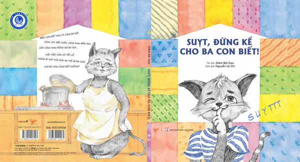 Suỵt, đừng kể cho ba con biết!