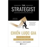 The Strategist - Chiến Lược Gia - Để Tư Duy Chiến Lược Không Chỉ Nằm Trên Trang Giấy