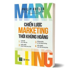 Chiến lược Marketing thời khủng hoảng