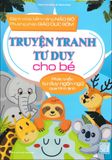 Truyện Tranh Tư Duy Hình Ảnh Cho Bé (Cuốn lẻ)