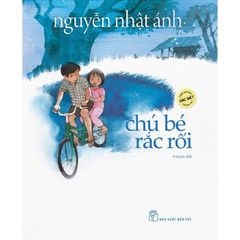 Chú Bé Rắc Rối (Phiên Bản Màu Đặc Biệt)