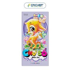 Bộ Phát Triển IQ Cho Trẻ (Cuốn Lẻ)