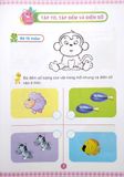 Chuẩn Bị Vào Lớp 1 - Bé Làm Quen Với Toán - Tập 1