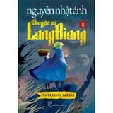 Chuyện Xứ Lang Biang - Tập 1 - Pho Tượng Của Baltalon (Tái Bản 2023)