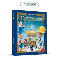 Chuyện Rừng Đại Phiêu Lưu: Đi Tìm Dòng Nước Hạnh Phúc