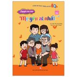 Chuyện Mẹ Con (Cuốn Lẻ)