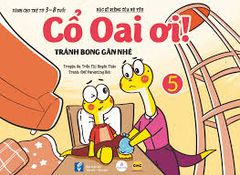 Cổ Oai Ơi! Tập 5: Tránh Bong Gân Nhé