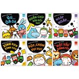 Ehon Những Em Bé Ngoan (Cuốn lẻ)