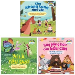 Bé học yêu thương và chia sẻ (Cuốn lẻ)