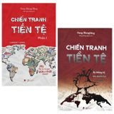 Combo 2 Cuốn Chiến Tranh Tiền Tệ