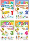 Học Toán Montessori (Cuốn lẻ)