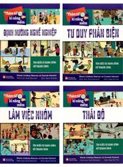 “Thám Tử” Kĩ Năng Mềm (Cuốn lẻ)