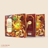 Cờ Thủy Tinh Châu - Bản Đặc Biệt (12DB)