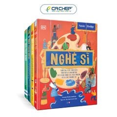 Combo 4 cuốn Những câu chuyện thú vị và phi thường từ các nhân vật truyền cảm hứng