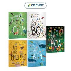 A Lê Hấp! (Cuốn lẻ và combo)