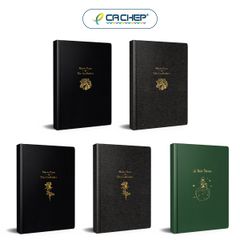 [ĐẶT TRƯỚC] Sổ tay văn học kinh điển (tặng bookmark đồng bộ) - Thanh toán trước khi nhận hàng (Chuyển khoản/VNPay)