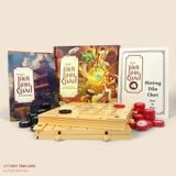 Cờ Thủy Tinh Châu - Bản Đặc Biệt (12DB)