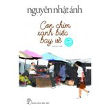 Con Chim Xanh Biếc Bay Về - Sách có chữ ký