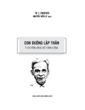 Con Đường Lập Thân - Nguyễn Hiến Lê