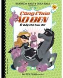 Bộ truyện Công Chúa Áo Đen (Cuốn lẻ)