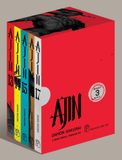 Ajin - BoxSet Số 3 (Tập 13 Đến Tập 17)