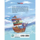 Cuộc phiêu lưu của thuyền trường Sinbad - Đại chiến nàng tiên cá