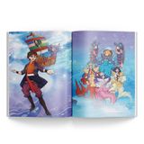 Cuộc phiêu lưu của thuyền trường Sinbad - Đại chiến nàng tiên cá