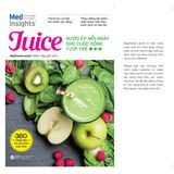 Juice - Nước ép mỗi ngày cho cuộc sống tươi trẻ