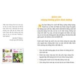 Juice - Nước ép xanh cho sức khỏe vàng