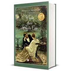 Cuốn theo chiều gió (Bìa cứng)