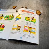 Kỹ năng sống giúp trẻ phát triển (Cuốn lẻ)