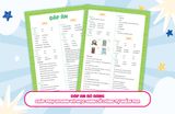 Global Success - Phiếu Bài Tập Cuối Tuần Tiếng Anh 5