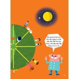 Cuốn Sách Tranh Đầu Tiên Về Trái Đất