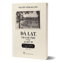Đà Lạt, thành phố trong album