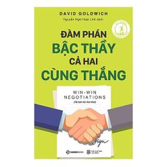 Đàm phán bậc thầy cả hai cùng thắng