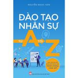 Đào tạo nhân sự từ A đến Z