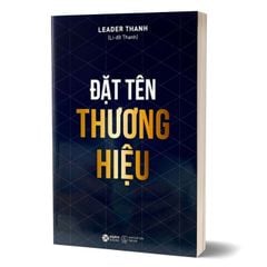 Đặt tên thương hiệu