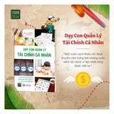 Dạy con quản lý tài chính cá nhân