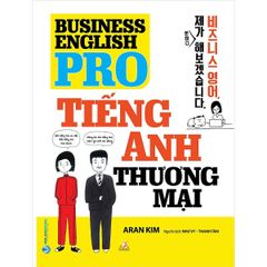 Business English Pro - Tiếng Anh Thương Mại