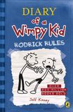 Diary Of A Wimpy Kid 02: Rodrick Rules (Paperback)