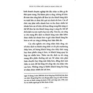 Dịch Vụ Sửng Sốt Khách Hàng Sững Sờ (Tái Bản 2017)