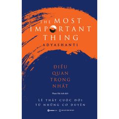 Điều Quan Trọng Nhất
