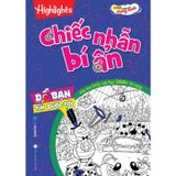 Đố Bạn Tìm Được Tôi (Cuốn Lẻ)