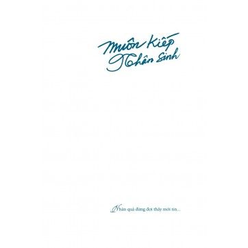 Muôn Kiếp Nhân Sinh - Many Times, Many Lives (Bìa Cứng)