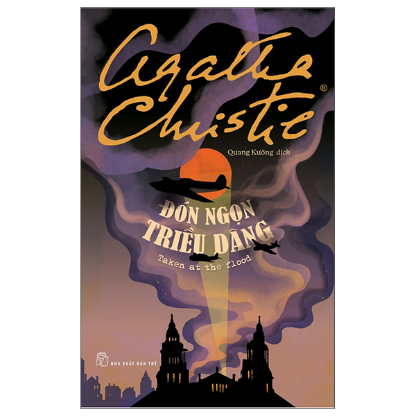 Agatha Christie - Đón Ngọn Triều Dâng