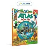 Bộ Atlas Cho Trẻ Em (Combo 4 cuốn)