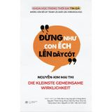 Đừng như con ếch lên dây cót