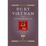 Du Ký Việt Nam trên Nam Phong tạp chí (Hộp 2 cuốn)