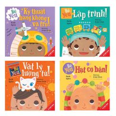 Bé Yêu Khoa Học (Cuốn lẻ)