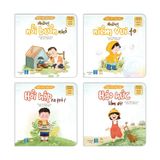 Cảm xúc của con - Dành cho bé 0 - 6 tuổi (Cuốn lẻ)